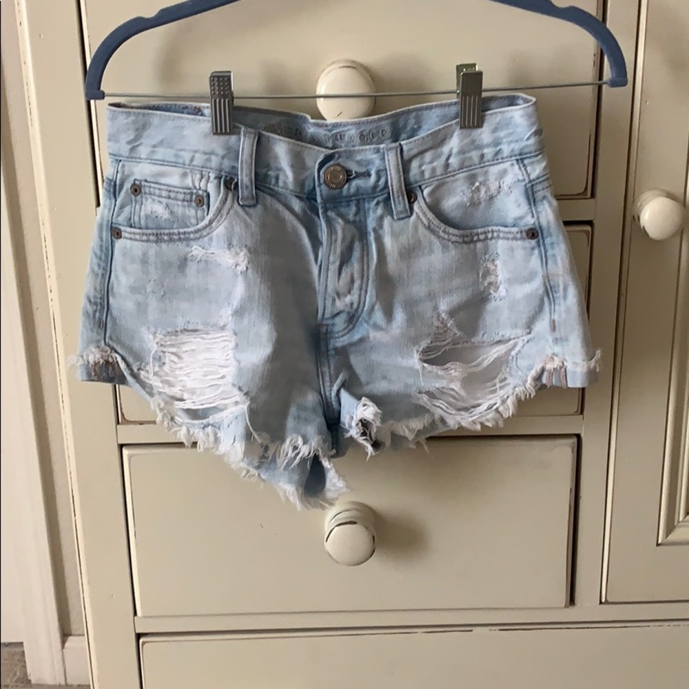 American eagle shorts